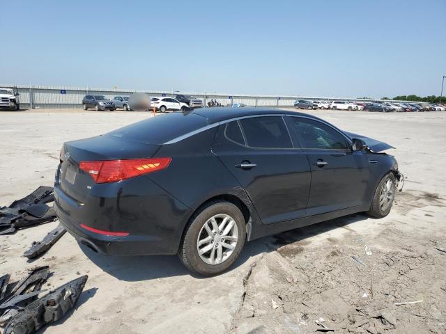 Photo 3 from auction – 2013 KIA OPTIMA LX with VIN KNAGM4A77D5300291