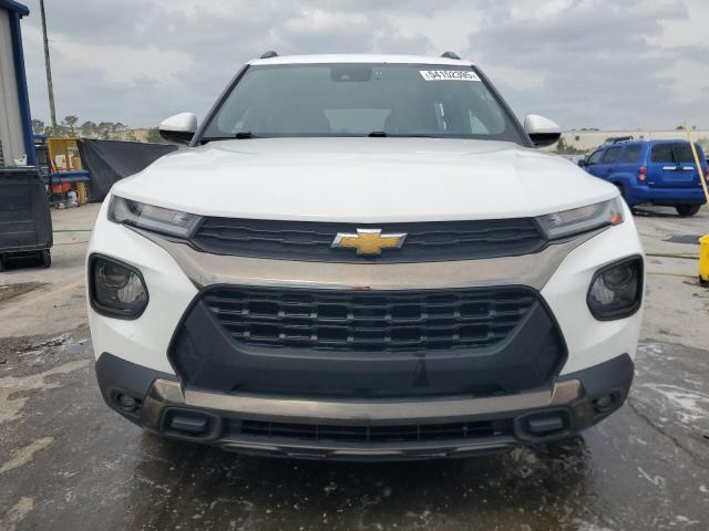 Photo 5 from auction – 2021 CHEVROLET TRAILBLAZE with VIN KL79MVSL0MB019963