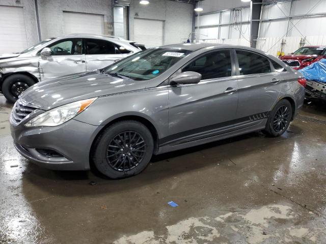 Photo 1 from auction – 2011 HYUNDAI SONATA GLS with VIN 5NPEB4AC6BH028195