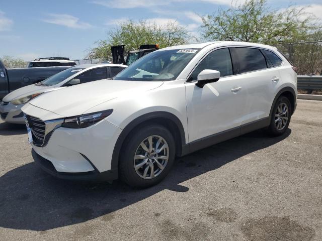MAZDA CX-9 TOURI 2016 with VIN JM3TCBCY8G0118929 - Photo from auction