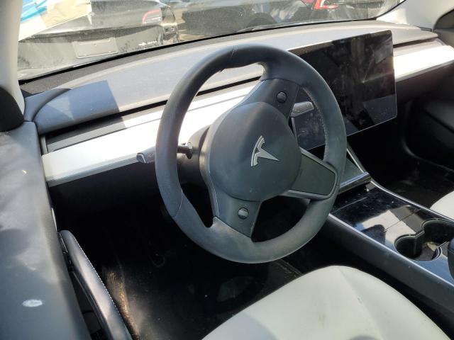 Photo 8 from auction – 2020 TESLA MODEL 3 with VIN 5YJ3E1EB2LF744655