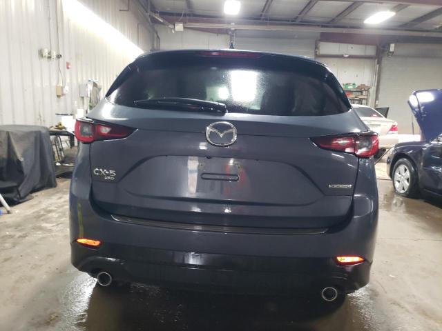Photo 6 from auction – 2024 MAZDA CX-5 PREFE with VIN JM3KFBCM6R0382444