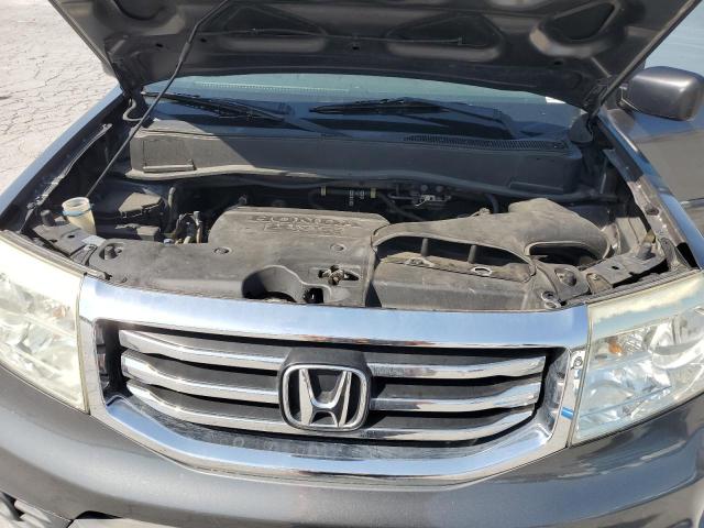 Photo 12 from auction – 2013 HONDA PILOT LX with VIN 5FNYF3H22DB002042