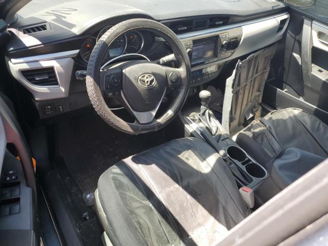 Photo 8 from auction – 2016 TOYOTA COROLLA L with VIN 2T1BURHE9GC619844