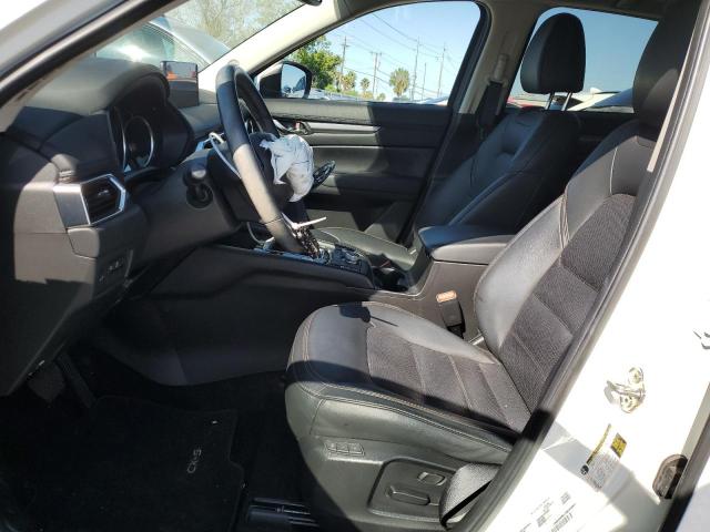 Photo 7 from auction – 2022 MAZDA CX-5 PREFE with VIN JM3KFBCM0N0569933
