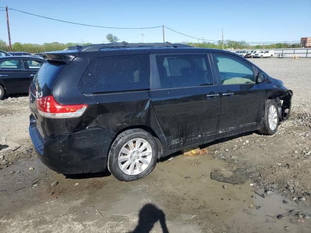 Photo 3 from auction – 2011 TOYOTA SIENNA XLE with VIN 5TDDK3DC7BS005536