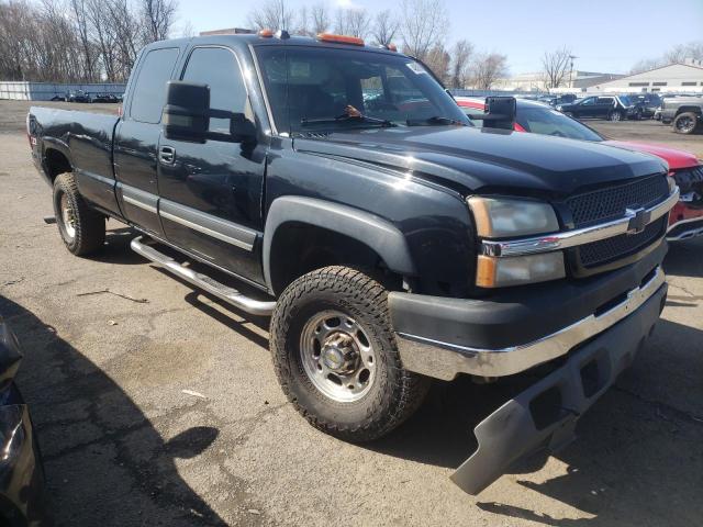 Photo 4 from auction – 2004 CHEVROLET SILVERADO with VIN 1GCHK29264E339867