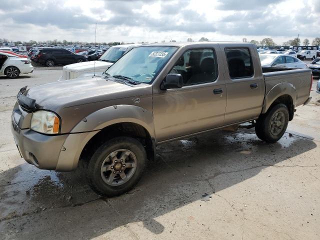NISSAN FRONTIER C 2004 with VIN 1N6ED27T84C410553 - Photo from auction