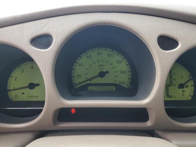 Photo 9 from auction – 2000 LEXUS GS 300 with VIN JT8BD68S2Y0096357
