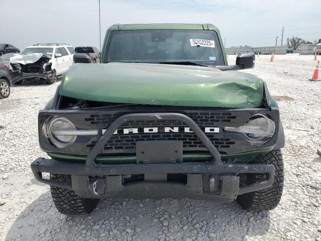 Photo 5 from auction – 2024 FORD BRONCO WIL with VIN 1FMEE2BPXRLB03494