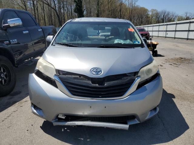 Photo 5 from auction – 2011 TOYOTA SIENNA LE with VIN 5TDKK3DC9BS083274