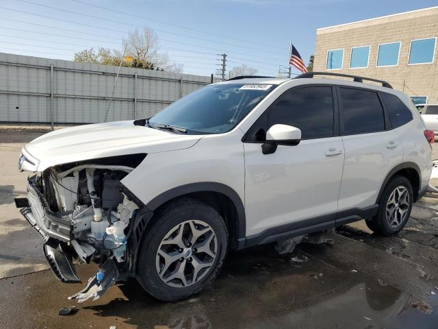 SUBARU FORESTER P 2020 with VIN JF2SKAJC3LH405391 - Photo from auction