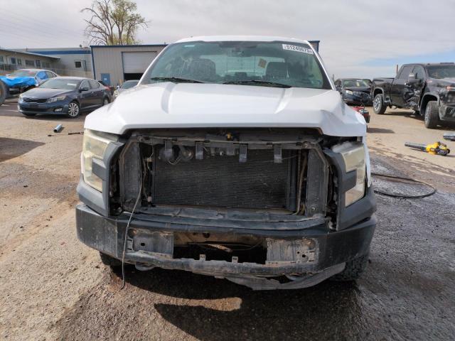 Photo 5 from auction – 2015 FORD F150 SUPER with VIN 1FTFX1EF3FKD12884