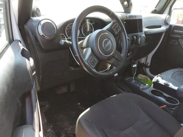 Photo 8 from auction – 2014 JEEP WRANGLER U with VIN 1C4HJWDG8EL113209