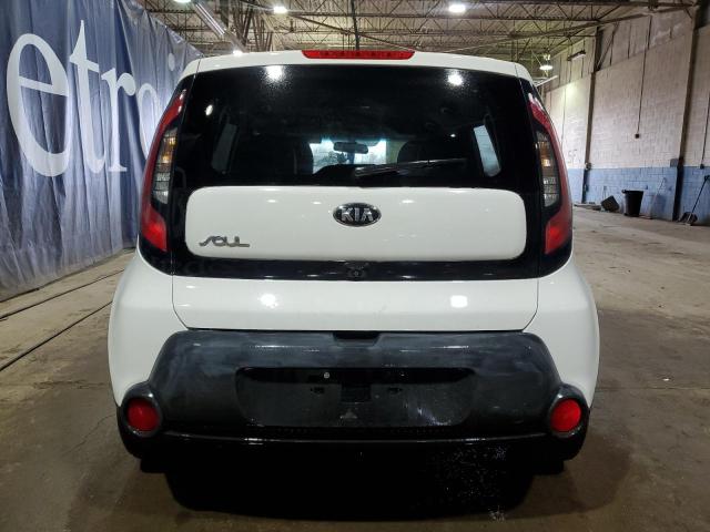 Photo 6 from auction – 2015 KIA SOUL + with VIN KNDJP3A59F7189503