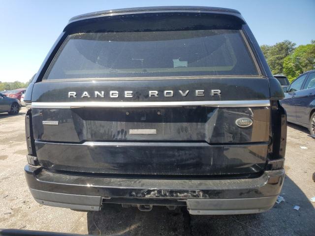 Photo 6 from auction – 2016 LAND ROVER RANGE ROVE with VIN SALGS2EF7GA281809