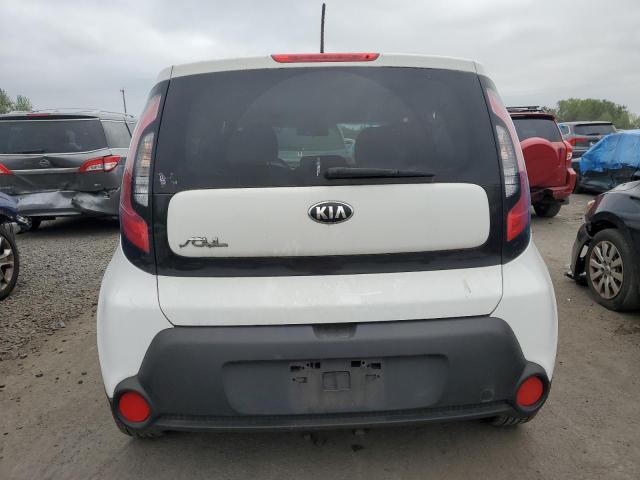 Photo 6 from auction – 2015 KIA SOUL with VIN KNDJN2A21F7813249
