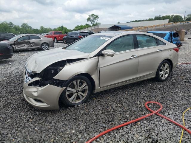 Photo 1 from auction – 2011 HYUNDAI SONATA SE with VIN 5NPEC4AC4BH250988
