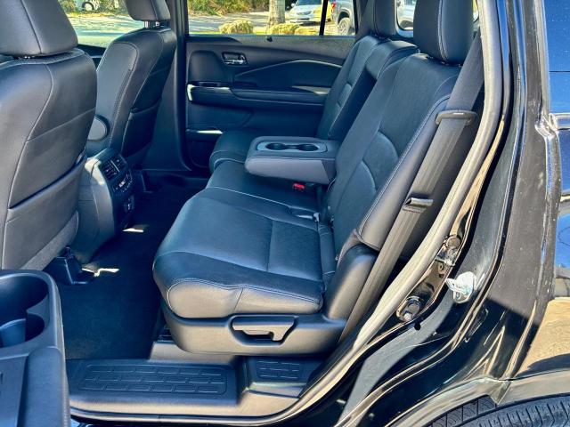 Photo 6 from auction – 2021 HONDA PASSPORT E with VIN 5FNYF8H01MB013559