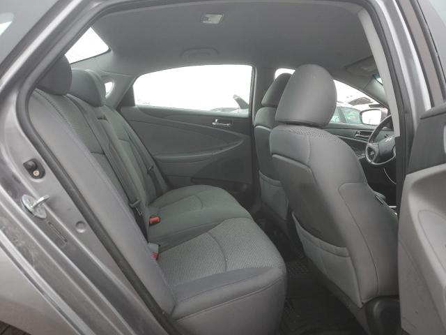 Photo 10 from auction – 2011 HYUNDAI SONATA GLS with VIN 5NPEB4AC6BH228882