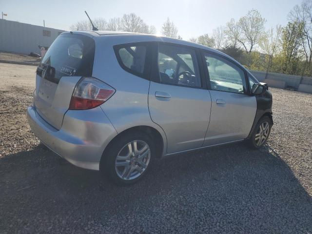 Photo 3 from auction – 2011 HONDA FIT with VIN JHMGE8H38BC022602