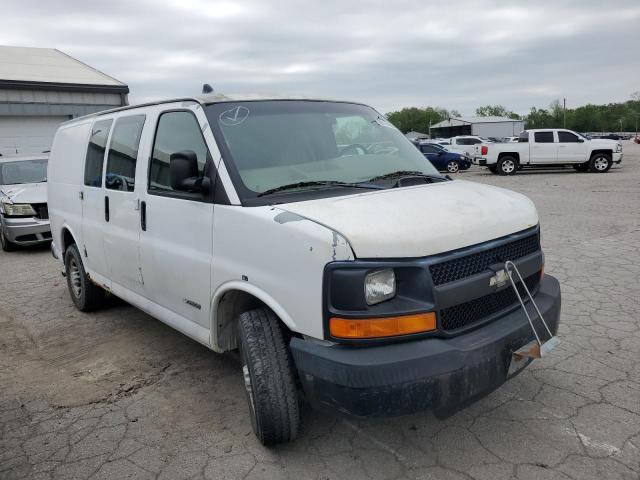 Photo 4 from auction – 2006 CHEVROLET EXPRESS G2 with VIN 1GCGG25VX61172730