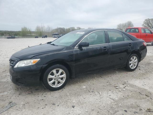 TOYOTA CAMRY BASE 2011 with VIN 4T4BF3EK0BR122888 - Photo from auction