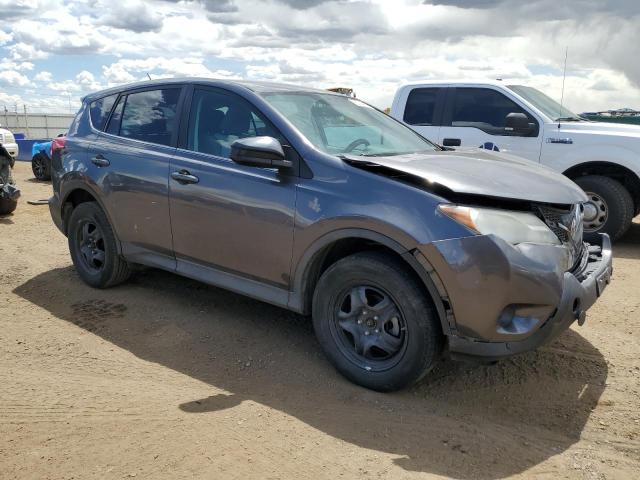 Photo 4 from auction – 2015 TOYOTA RAV4 LE with VIN 2T3BFREV1FW344506