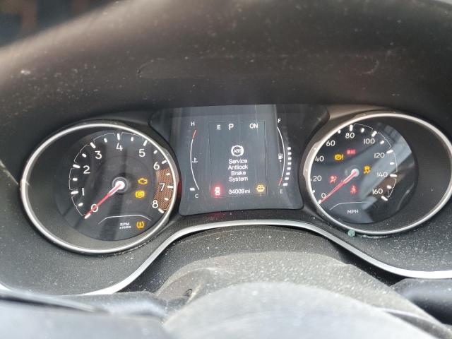 Photo 9 from auction – 2020 JEEP COMPASS LA with VIN 3C4NJDBB9LT153881