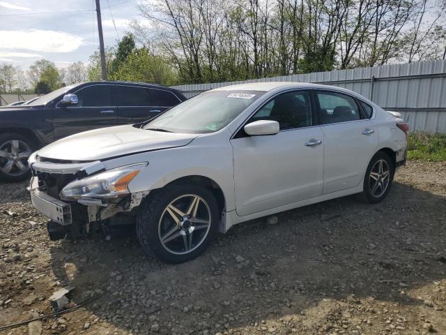 Photo 1 from auction – 2015 NISSAN ALTIMA 2.5 with VIN 1N4AL3AP0FC412120