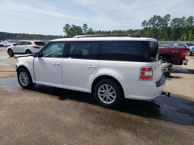 Photo 2 from auction – 2018 FORD FLEX SE with VIN 2FMGK5B89JBA10420