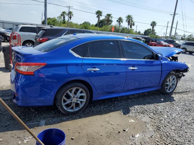 Photo 3 from auction – 2014 NISSAN SENTRA S with VIN 3N1AB7AP1EY295497