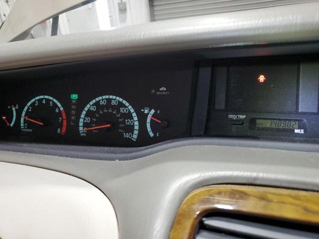 Photo 9 from auction – 2001 TOYOTA AVALON XL with VIN 4T1BF28B61U150290