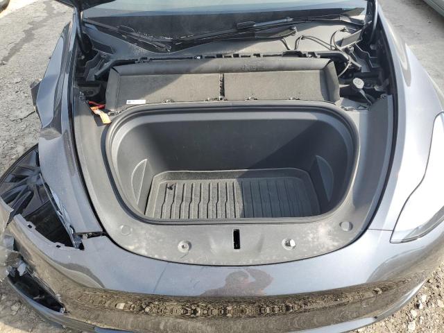 Photo 12 from auction – 2024 TESLA MODEL Y with VIN 7SAYGDEE1RF199734