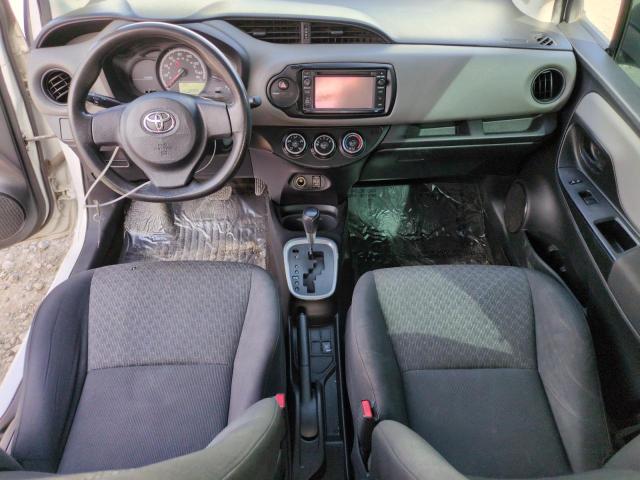 Photo 8 from auction – 2015 TOYOTA YARIS with VIN VNKKTUD32FA050422