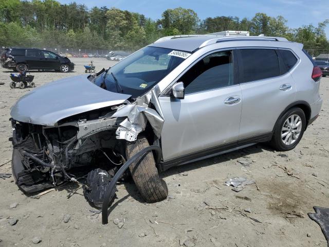 NISSAN ROGUE S 2017 con VIN KNMAT2MTXHP596295 - Foto de la subasta