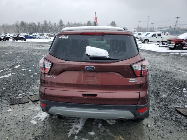 Photo 6 from auction – 2018 FORD ESCAPE SEL with VIN 1FMCU9HD0JUC14991