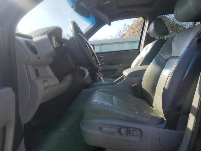 Photo 7 from auction – 2011 HONDA PILOT EXL with VIN 5FNYF4H58BB035172