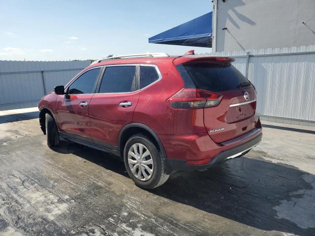 Photo 2 from auction – 2018 NISSAN ROGUE S with VIN 5N1AT2MT0JC834776