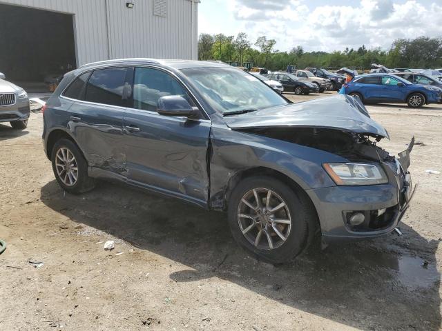 Foto 4 de la subasta – 2011 AUDI Q5 con VIN WA1CFAFP4BA090024