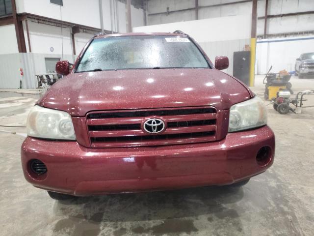 Photo 5 from auction – 2007 TOYOTA HIGHLANDER with VIN JTEHP21A570188845