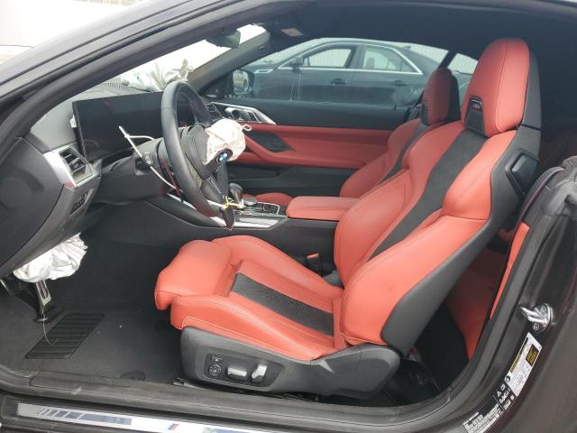 Photo 7 from auction – 2024 BMW M4 COMPETI with VIN WBS33BA09RCR01533
