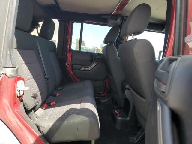 Photo 11 from auction – 2011 JEEP WRANGLER U with VIN 1J4BA3H15BL609777