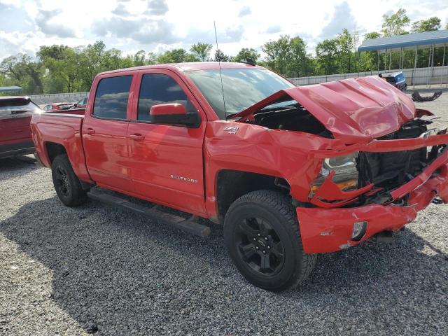 Photo 4 from auction – 2018 CHEVROLET SILVERADO with VIN 3GCUKREC0JG124544