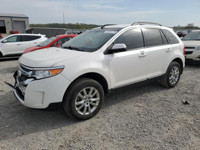 FORD EDGE SEL 2014 with VIN 2FMDK3JC8EBB17719 - Photo from auction