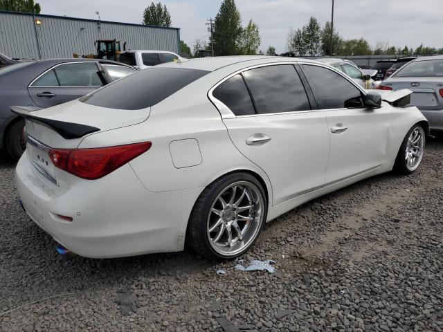 Photo 3 from auction – 2015 INFINITI Q50 BASE with VIN JN1BV7AP1FM356962