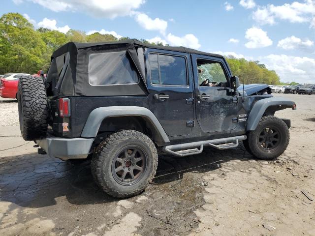 Photo 3 from auction – 2015 JEEP WRANGLER U with VIN 1C4BJWDG5FL693655