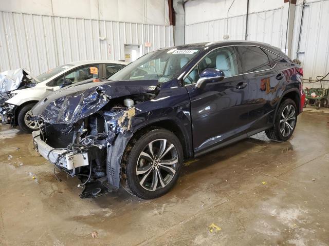 LEXUS RX 350 2022 con VIN 2T2HZMDA9NC315858 - Foto de la subasta