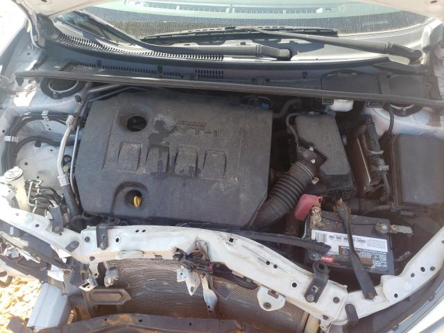 Photo 11 from auction – 2014 TOYOTA COROLLA L with VIN 2T1BURHE1EC189742