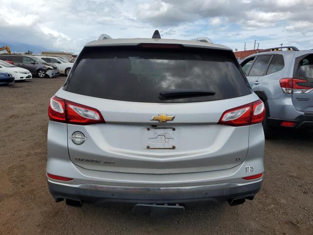 Photo 6 from auction – 2018 CHEVROLET EQUINOX LT with VIN 3GNAXKEX8JS645532